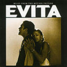 CD Evita (Colonna sonora) Madonna Andrew Lloyd Webber Antonio Banderas