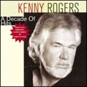 CD A Decade of Hits Kenny Rogers