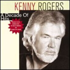 CD A Decade of Hits Kenny Rogers