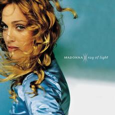 Vinile Ray of Light Madonna