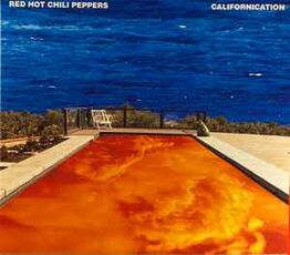 Vinile Californication Red Hot Chili Peppers