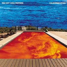 CD Californication Red Hot Chili Peppers