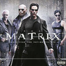 CD The Matrix (Colonna sonora)