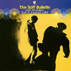 CD The Soft Bulletin Flaming Lips