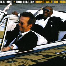 CD Riding with the King Eric Clapton B. B. King