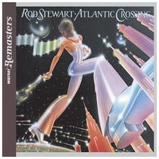 CD Atlantic Crossing Rod Stewart