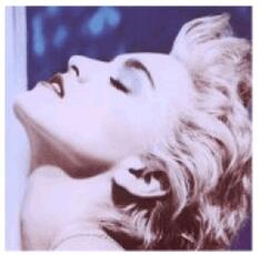 CD True Blue (Remastered) Madonna