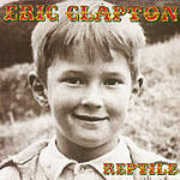 CD Reptile Eric Clapton