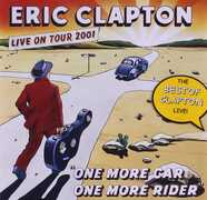 CD One More Car, One More Rider Eric Clapton