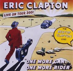 CD One More Car, One More Rider Eric Clapton