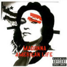 Vinile American Life Madonna