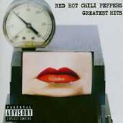 CD Greatest Hits Red Hot Chili Peppers