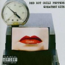 CD Greatest Hits Red Hot Chili Peppers