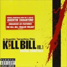 CD Kill Bill vol.1 (Colonna sonora)