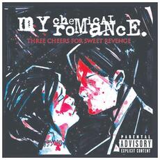CD Three Cheers for Sweet Revenge My Chemical Romance