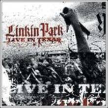 CD Linkin Park Live in Texas Linkin Park
