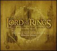CD Il Signore Degli Anelli (Lord of the Rings. The Motion Picture Trilogy Soundtrack) (Colonna Sonora) Howard Shore