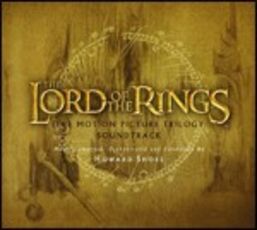CD Il Signore Degli Anelli (Lord of the Rings. The Motion Picture Trilogy Soundtrack) (Colonna Sonora) Howard Shore