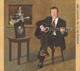 CD Me and Mr. Johnson Eric Clapton