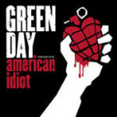 CD American Idiot Green Day