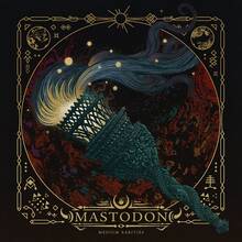 CD Medium Rarities Mastodon