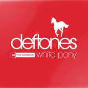 CD White Pony (20th Anniversary Deluxe Edition) Deftones