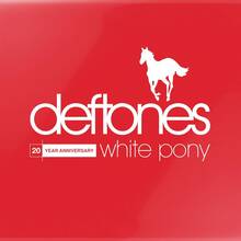 CD White Pony (20th Anniversary Deluxe Edition) Deftones