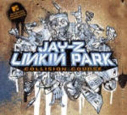CD Collision Course Jay-Z Linkin Park