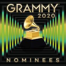 CD 2020 Grammy Nominees