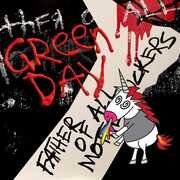 CD Father of All... Green Day