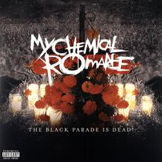Vinile Black Parade Is Dead! My Chemical Romance