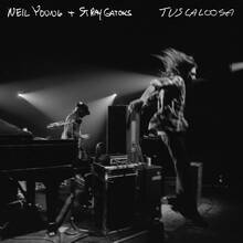 CD Tuscaloosa. Live Neil Young Stray Gators