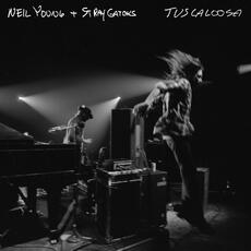 CD Tuscaloosa. Live Neil Young Stray Gators