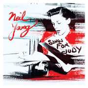 CD Songs for Judy Neil Young
