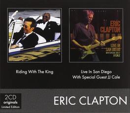 CD Riding with the King - Live in San Diego Eric Clapton