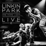 CD One More Light Live Linkin Park
