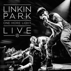 CD One More Light Live Linkin Park