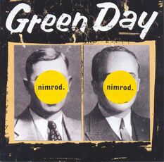 Vinile Nimrod (20th Anniversary Edition) Green Day