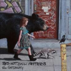 CD The Getaway Red Hot Chili Peppers