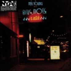 CD Bluenote Café Neil Young