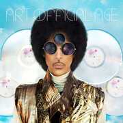 CD Art Official Age Prince
