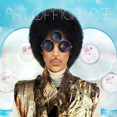CD Art Official Age Prince