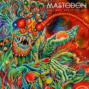 CD Once More 'Round the Sun Mastodon