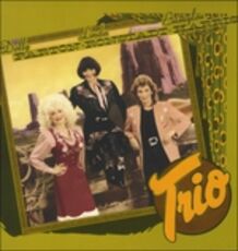 Vinile Trio Emmylou Harris Dolly Parton Linda Ronstadt