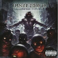 CD The Lost Children Disturbed