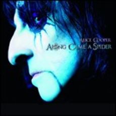 CD Along Came a Spider Alice Cooper