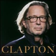 CD Clapton Eric Clapton