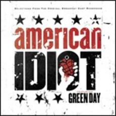 CD Green Day. American Idiot (Colonna Sonora) (Selections from the Original Broadway Cast Recording)