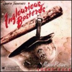 CD Bastardi Senza Gloria (Inglorious Basterds) (Colonna Sonora)