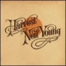 Vinile Harvest Neil Young